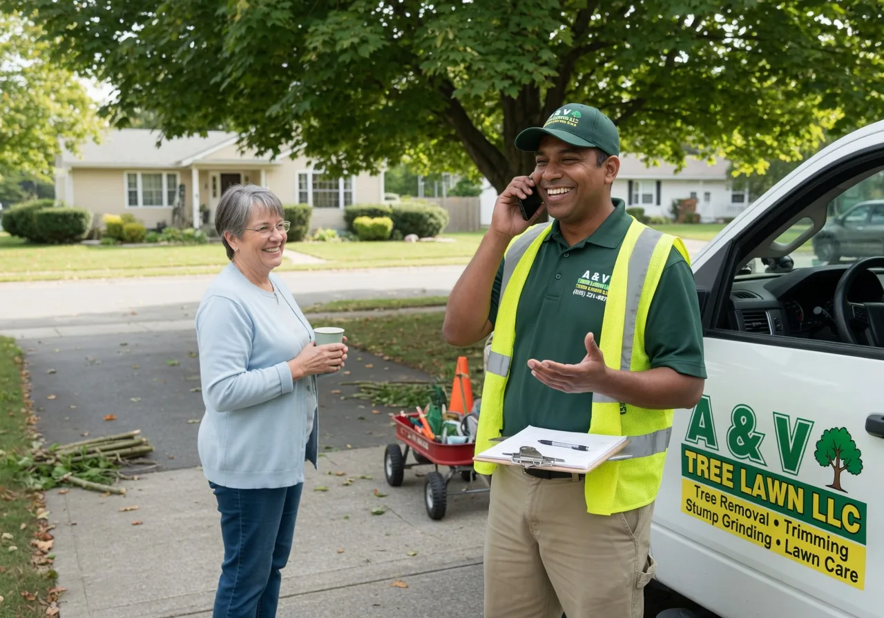 Tree Service Lamona, WA FAQs